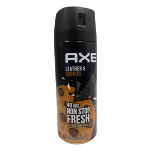 AXE DEODORANTE SPRAY LEATHER AND COOKIES 48H DI FRESCHEZZA 150 ML