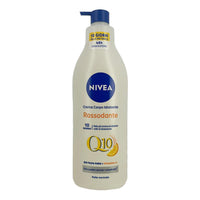 NIVEA CREMA LATTE RASSODANTE 48H DI IDRATAZIONE CON Q10+VITAMINA C PELLE PIÙ TONICA ED ELASTICA PER PELLE NORMALE 400 ML