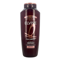 L'OREAL PARIS ELVIVE FULL RESIST HAMPOO RINFORZANTE MENO CAPELLI SULLA SPAZZOLA CON AMINEXIL E BIOTINA PER CAPELLI FRAGILI TENDENTI ALLA ROTTURA 700 ML