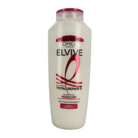 L'OREAL ELVIVE TOTAL REPAIR 5 SHAMPOO RIPARATORE RIPARA I 5 SEGNI DEL DANNEGGIAMENTO PER CAPELLI DANNEGGIATI 700 ML
