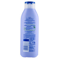 NIVEA CREMA CORPO VELLUTANTE 72H DI IDRATAZIONE CLINICAMENTE TESTATO ACIDO IALURONICO PURO BURRO DI KARITÈ E SIERO NUTRIMENTO INTENSO 250 ML