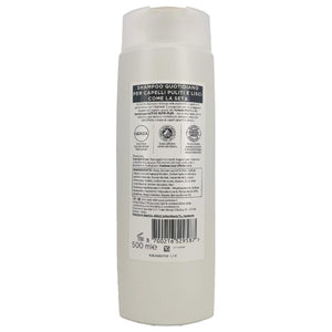 PANTENE PRO-V ACTIVE NUTRI-PLEX SHAMPOO INFINITE LUNGHEZZE RIPARA I CAPELLI LUNGHI FINO ALL'ULTIMO CENTIMETRO FORMATO GRANDE 500 ML