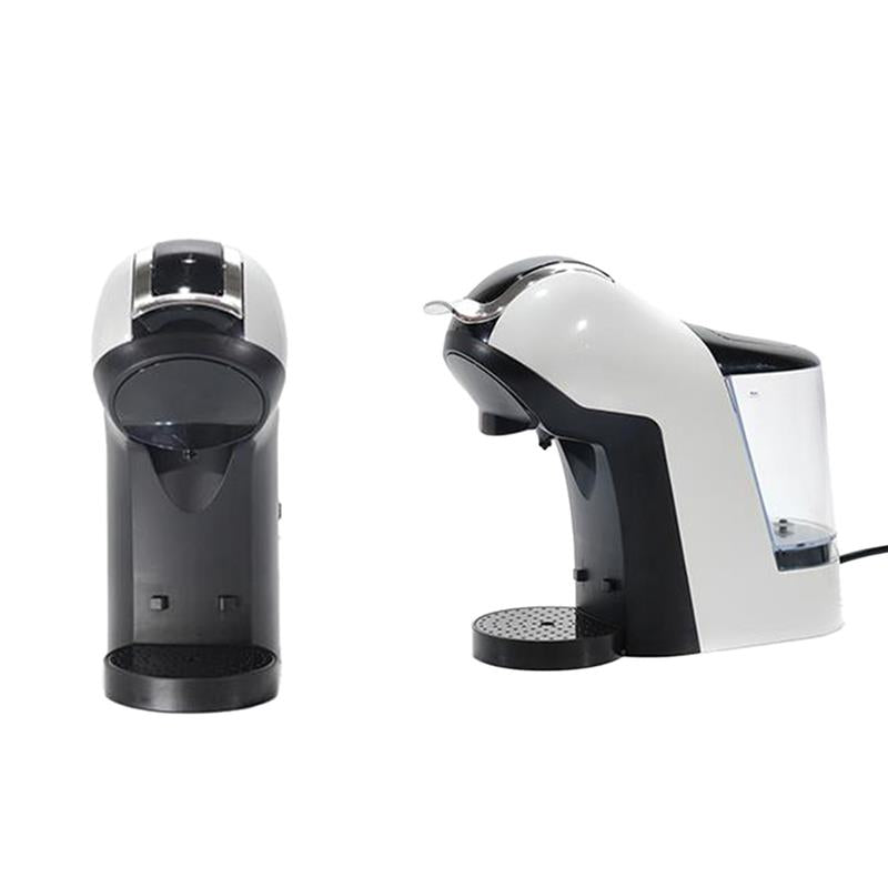 MACCHINA CAFFÈ CON ADATTATORE PER CIALDE E CAPSULE COLORE BIANCO OKX