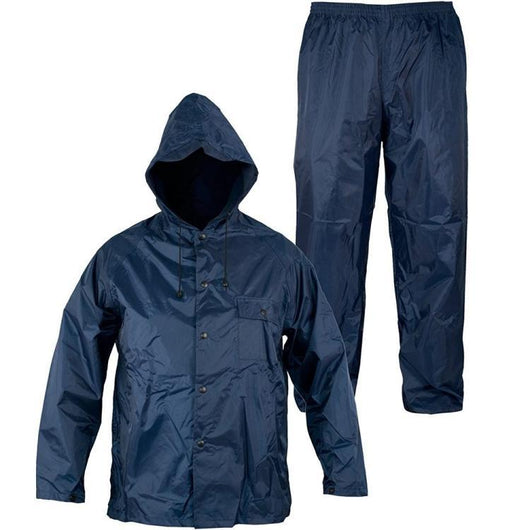 COMPLETO GIACCA E PANTALONI ANTIPIOGGIA COPRITUTA MOTO E SCOOTER IMPERMEADILE TAGLIA UNICA IN NYLON DONNA E UOMO OKX