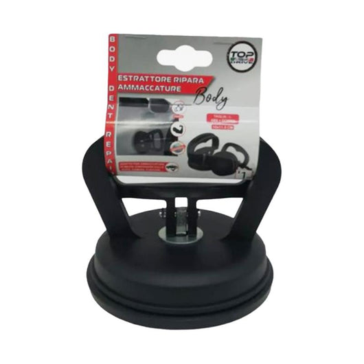 ESTRATTORE RIPARA AMMACATURE BODY 1 PZ ROBUSTO FACILE DA USARE PER TUTTI I VEICOLI COLORE NERO TAGLIA L 14,5HX12X12 CM