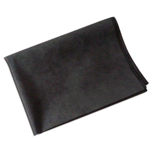 PANNO MICROFIBRA TOP GLASS PELLE SCAMOSCIATA PULISCE ED ASCIUGA SENZA LASCIARE RESIDUI ROBUSTA E COMPATTA 50X55 CM OKX