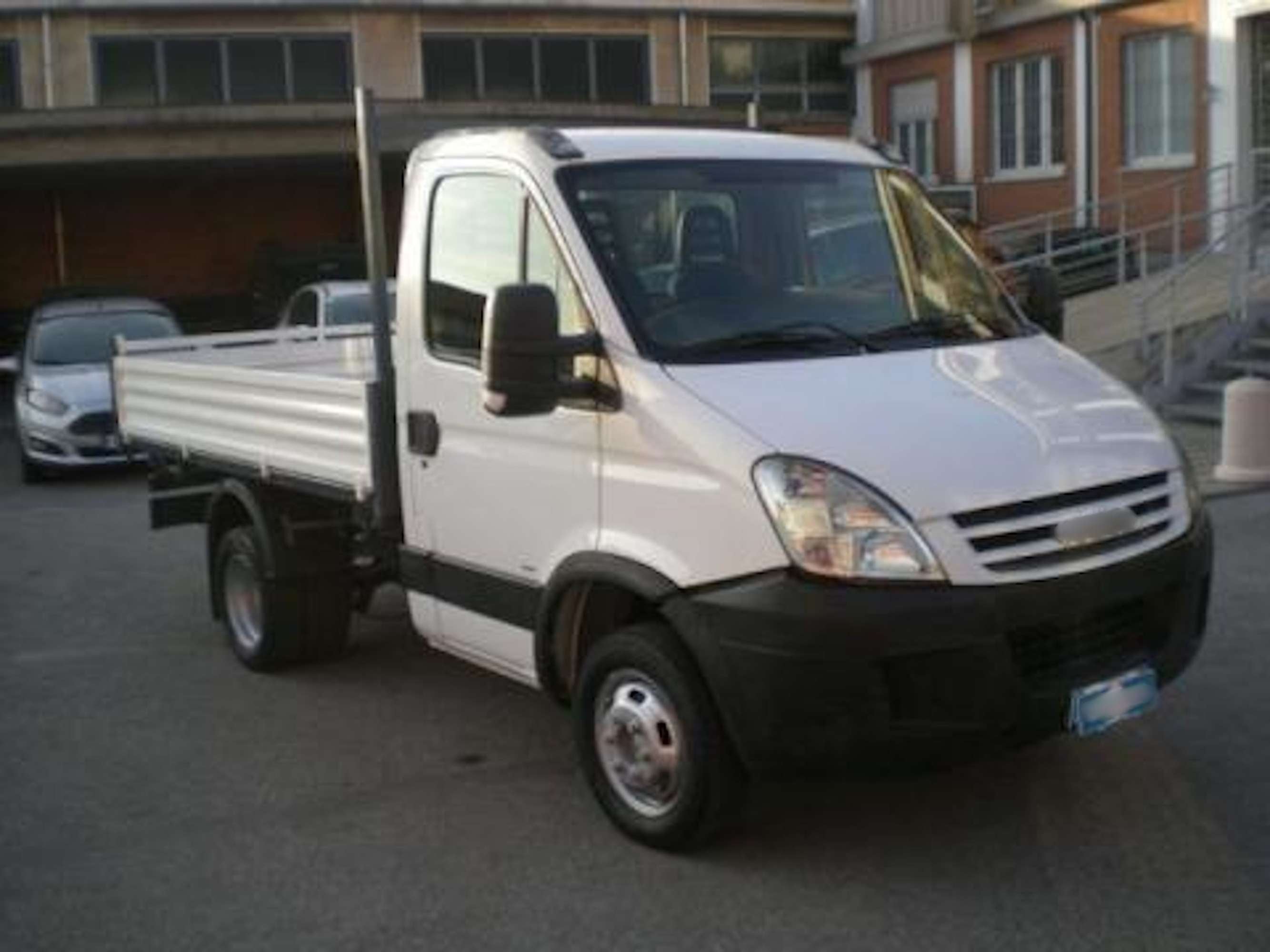 SPRINT05002 , Iveco Daily dal 2006 al 10/2009, Per tutte le versioni: furgonato, cassonato, centinato, camperizzato