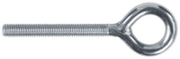 viti con occhio acciaio inox n. 8 cod:ferx.16387