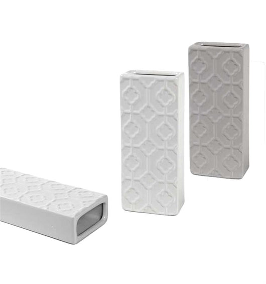 EVAPORATORE DA TERMOSIFONE STILE SICILIA IN CERAMICA DA 20 CM IN COLORE ASSORTITO