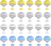 Set di contenitori per letto da 24 pezzi per un riposo sicuro e ordinato