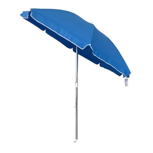 MA MAISON OMBRELLONE TONDO PANAREA TUBO IN ALLUMINIO RECLINABILE COLORI ASSORTITI 220 CM