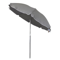 MA MAISON OMBRELLONE TONDO PANAREA TUBO IN ALLUMINIO RECLINABILE COLORI ASSORTITI 220 CM