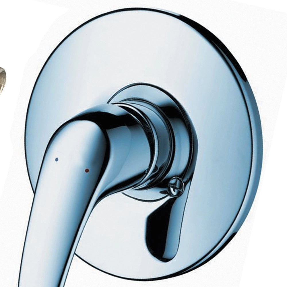 Miscelatore incasso doccia hansgrohe cromato - serie avista