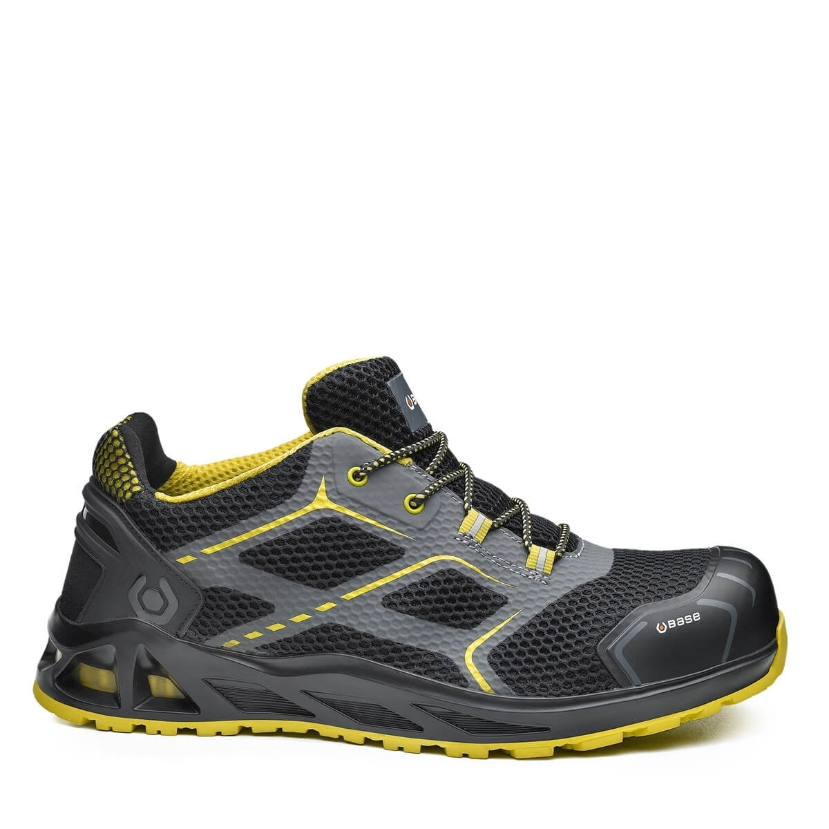 Scarpe Antinfortunistica Leggere S1P HRO SRC | Base Protection K-Speed, Numero 48