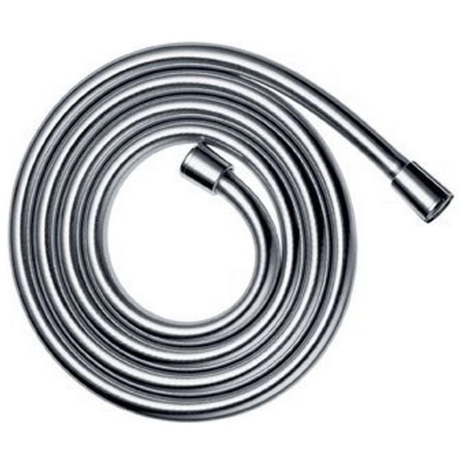 Hansgrohe 28272000 Isiflex Flessibile Doccia 125 cm filetto G½ anti-torsione memoria di forma colore Cromo