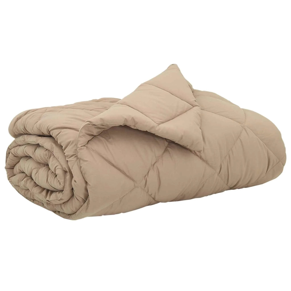 Duvet Estivo Talpa 220 x 260 cm Microfibra 42025462