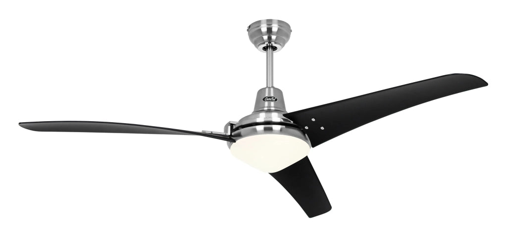 MIRAGE 142, Ventilatore con Luce con Telecomando, CasaFan