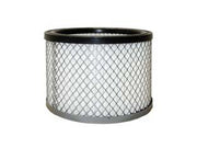 1pz filtro lavabile aspiracenere ashley 111, ashley 411  esterno mm.135 cod:ferx.fer302302