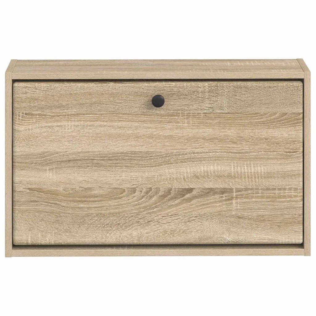 Mobiletto per Scarpe da Muro BREDA 71 x 17 x 43 cm 897507