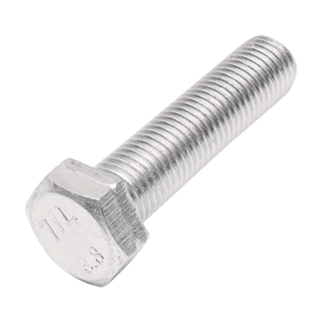 Viti a testa esagonale DIN 933-8.8 M24X70 10 pz