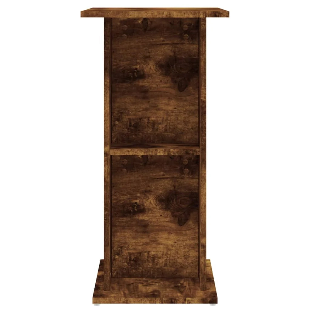 Supporto per acquario 60,5 x 36 x 72,5 cm in legno ingegnerizzato marrone 02_0044691