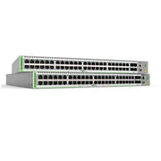 Allied telesis at-gs980m/52ps-50 gestito l3 gigabit ethernet (10/100/1000) supporto power over ethernet (poe) grigio
