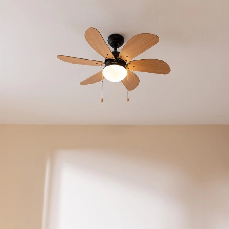 CECOTEC 08368 - EnergySilence Aero 360 Black&Wood