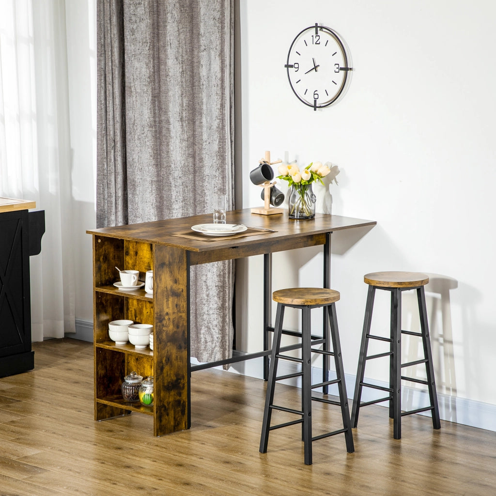 Tavolo da bar ¨C zephmum ¨C 120x76x91 cm