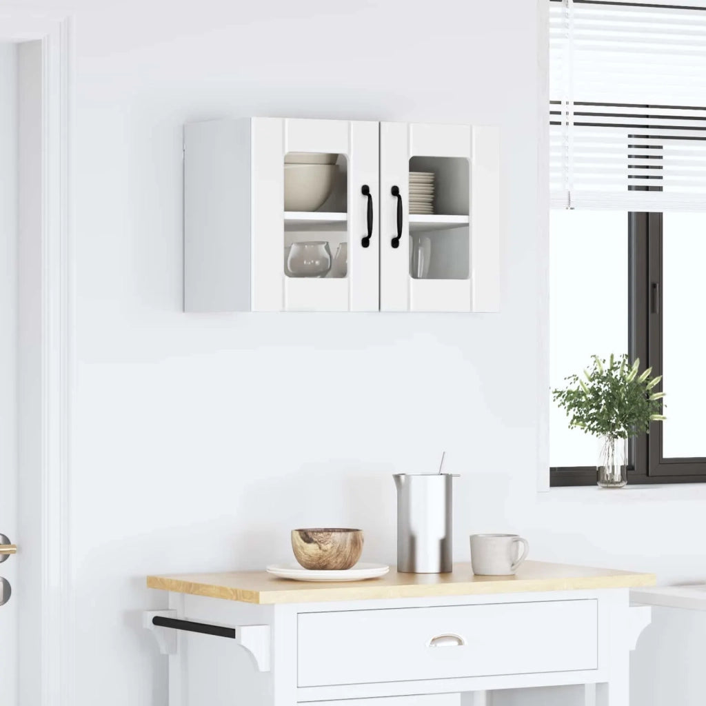 Pannello lavastoviglie Lucca Bianco Lucido 60 x 31 x 40 cm 884973
