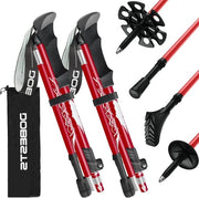 Attrezzo da camminata in salita Opvouabile - Stabili da camminata in salita per Signore e Signore - Alluminio Leggero - Adattabile da 110-130 cm