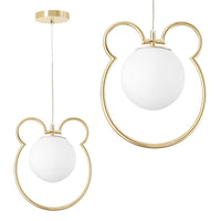 Lampada Gold G105-1w