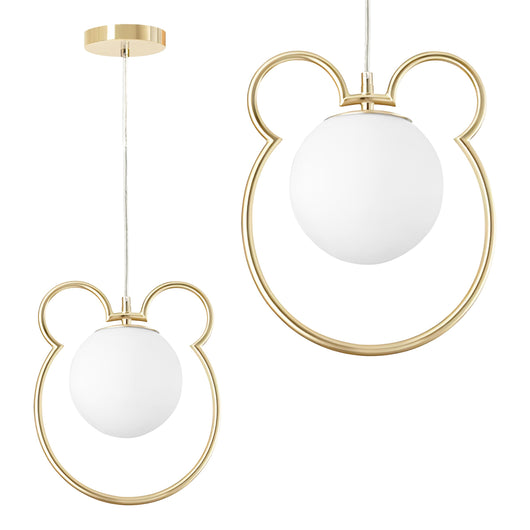 Lampada Gold G105-1w