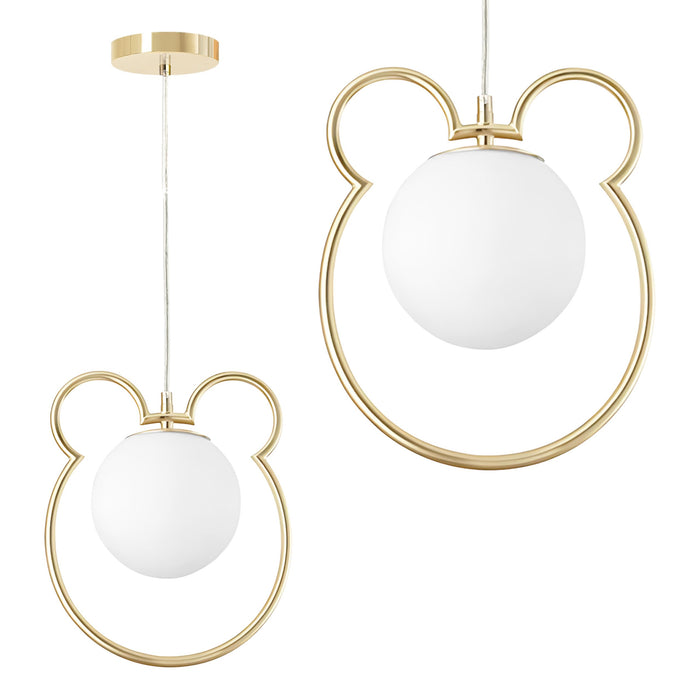 Lampada Gold G105-1w