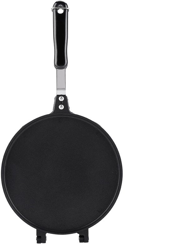 Frittelle maker con anticarbonizzazione - Loempiamaker - Piatto da forno - Lega di alluminio - Duraturo - Facile da pulire