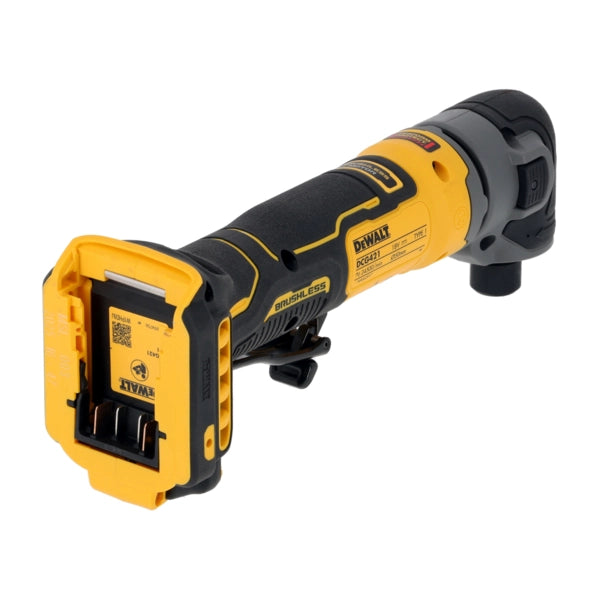 Smerigliatrice assiale DeWalt DCG421N-XJ 18V XR Brushless pinza 6 mm