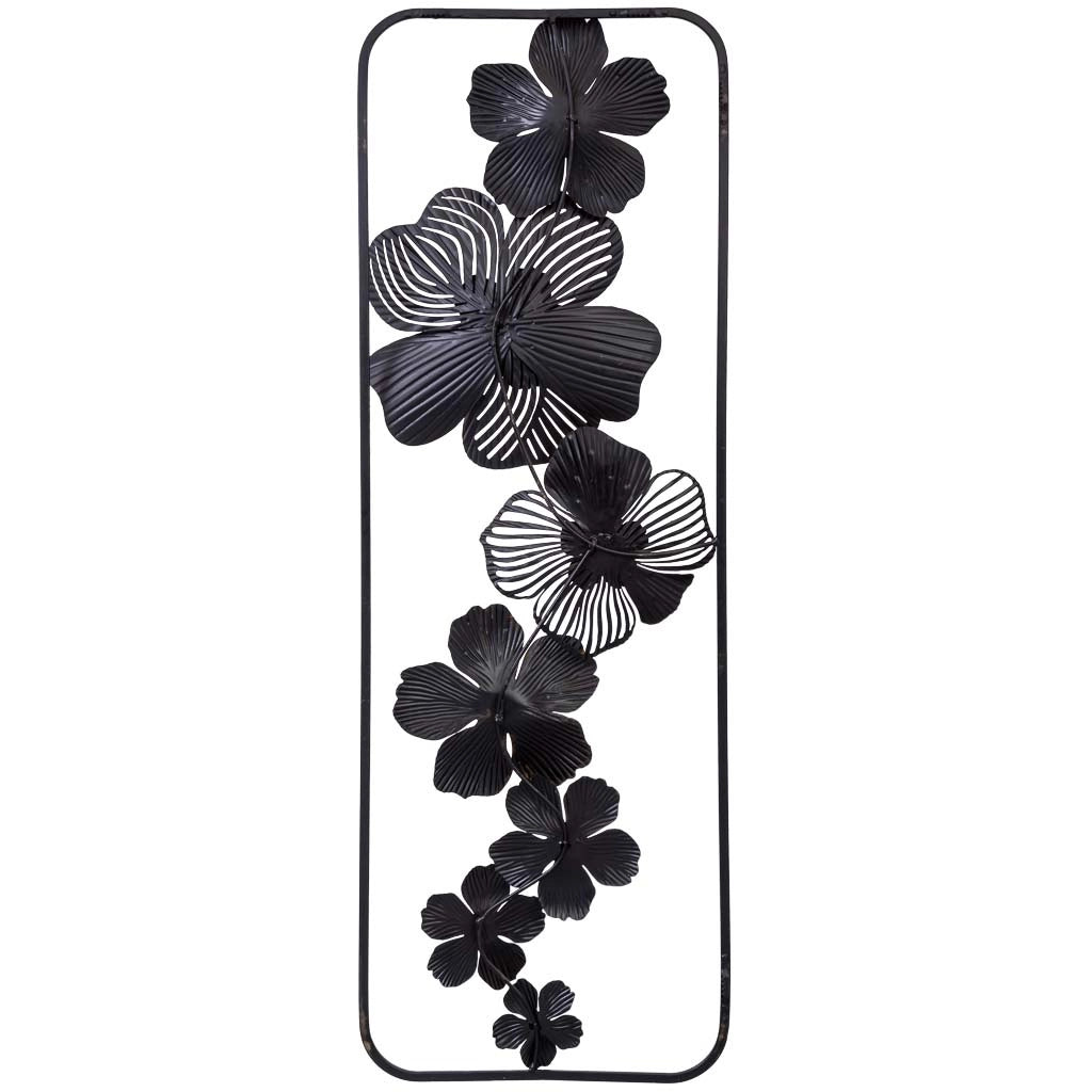 Carta da parati decorativa in metallo 31,1x89,5x4,4