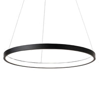 Lampada Led Lhj012-cp 80cm Black