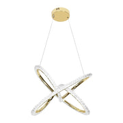 Lampada Led G035-cp Gold