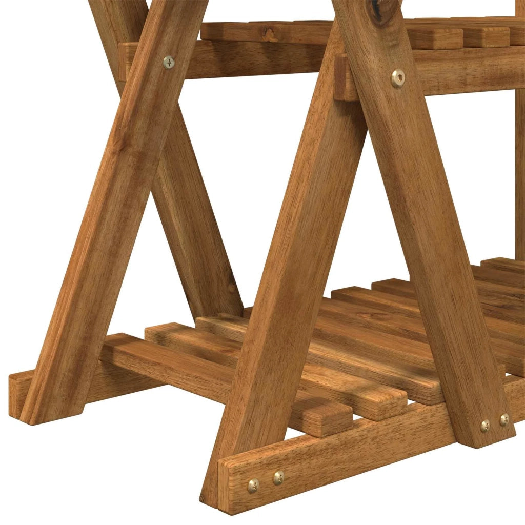 Supporto per piante Naturale 95 x 25 x 101,5 cm 903104