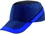 1pz caschetto anti-urto coltan col. blu/azzurro cod:ferx.vit34446