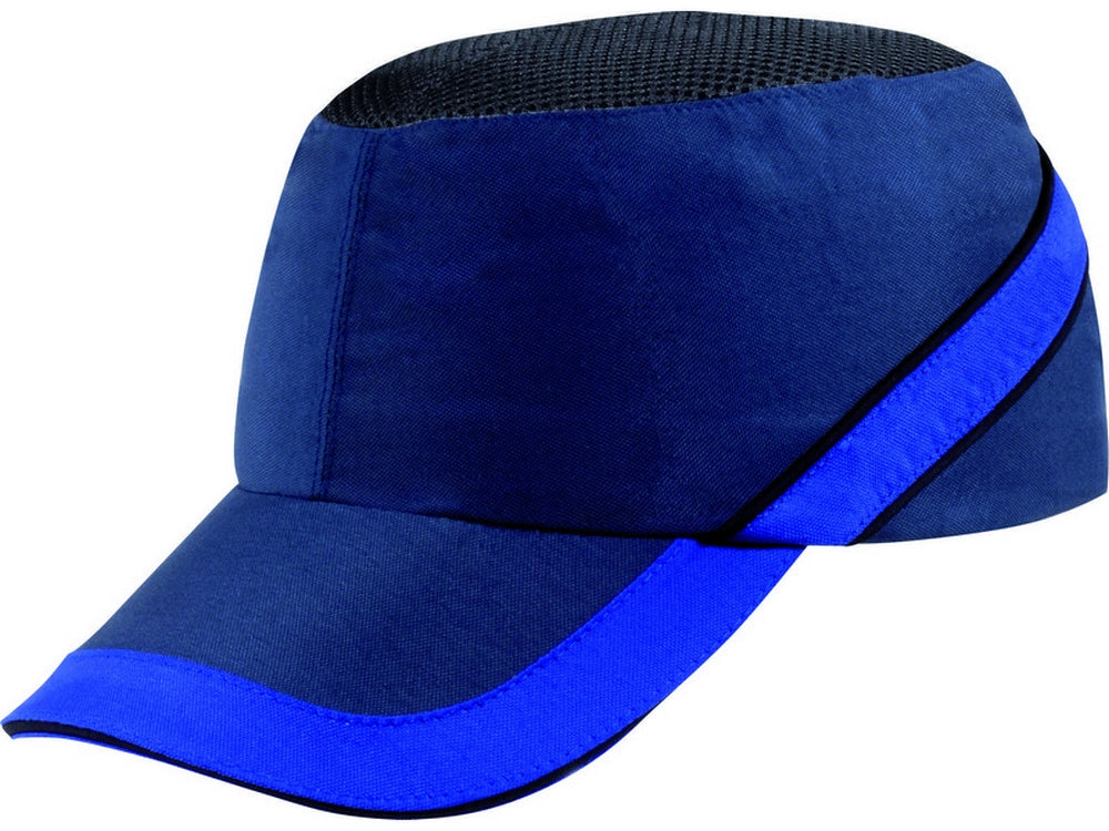 1pz caschetto anti-urto coltan col. blu/azzurro cod:ferx.vit34446