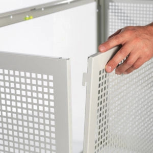 Sistema Di Protezione Per Unità Esterna Vecamco Large CUBE GUARD 1150x1550x650 9794-640-06