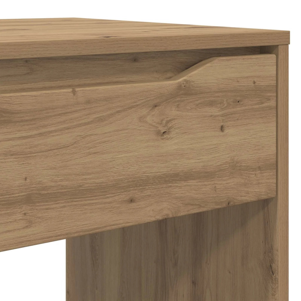 Scrivania con cassetto Rovere Artigianale 100 x 50 x 78 cm 888946