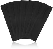 Set di 7 capigliature per donne, cinture per capelli moderne, per donne, cinture antiscivolo per capelli, per allenamento, sport, yoga, elastiche, universali, accessori per capelli - nero