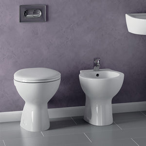 Bidet serie quarzo/palio