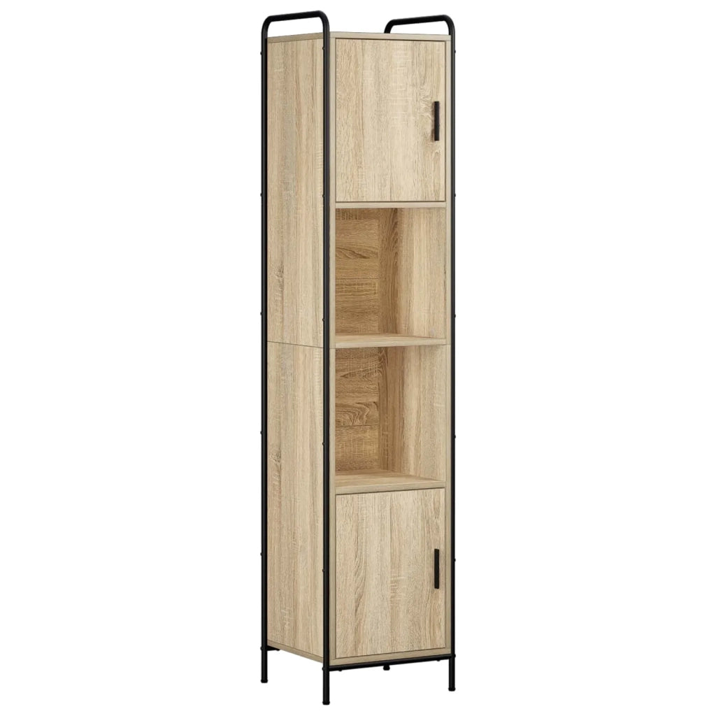 Mobile da Bagno Rovere Sonoma 46 x 36 x 181 cm 8014029