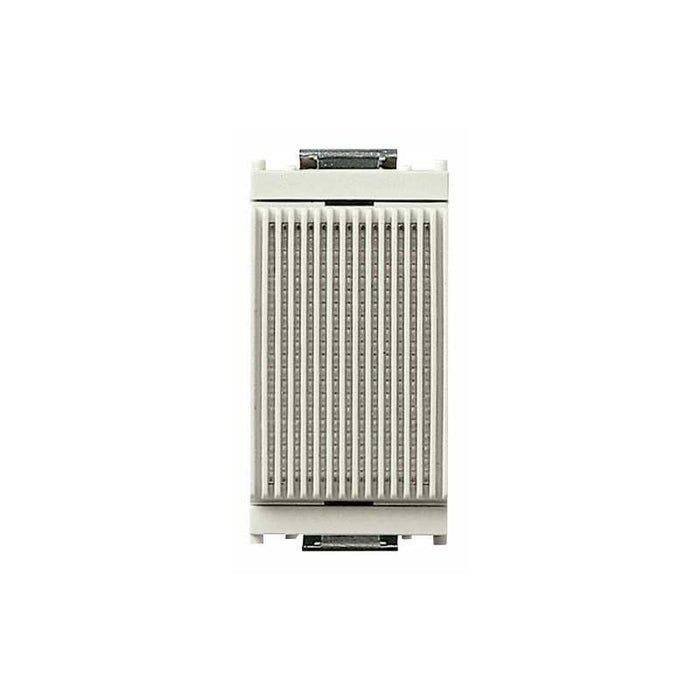 16405.B Ronzatore 12V 50-60Hz Bianco Idea
