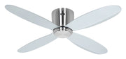 ECO PLANO 132, Ventilatore WiFi senza Luce, CasaFan