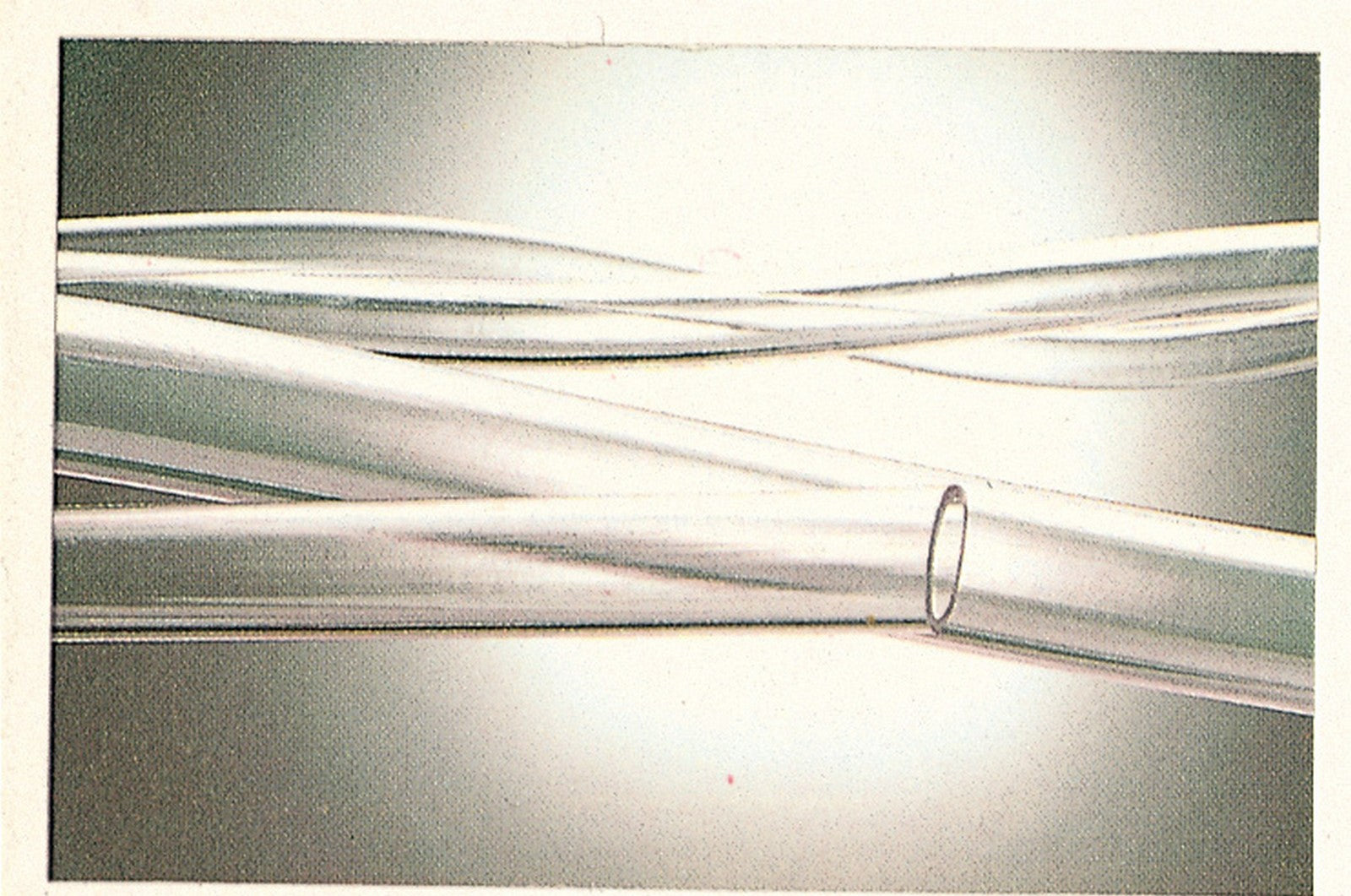 tubo cristallo per livelli 8x12 mm cod:ferx.16408