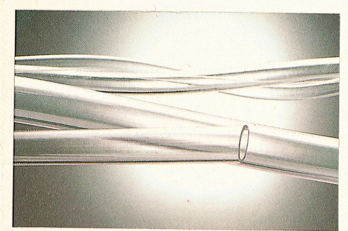 tubo cristallo per livelli 8x12 mm cod:ferx.16408